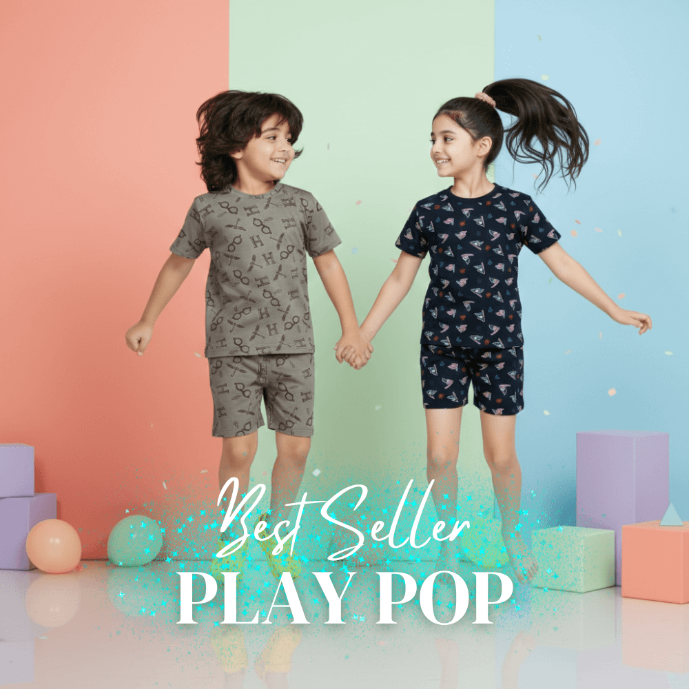 Play Pop Unisex Coord Set