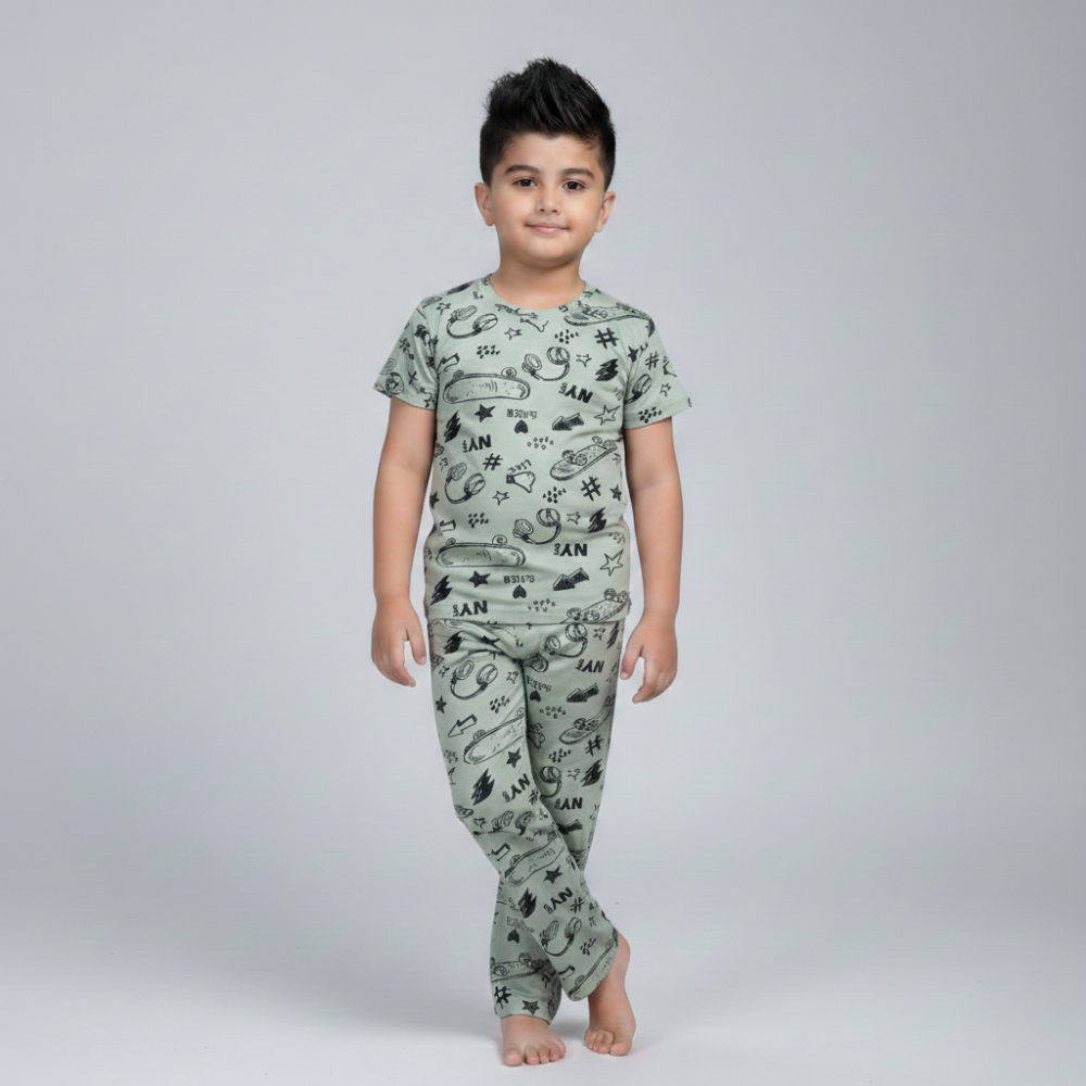 Mini Dream Unisex Coord Set