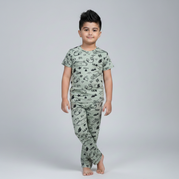 Mini Dream Unisex Coord Set