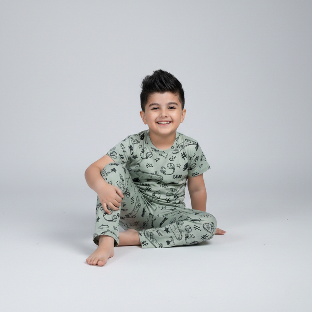 Mini Dream Unisex Coord Set