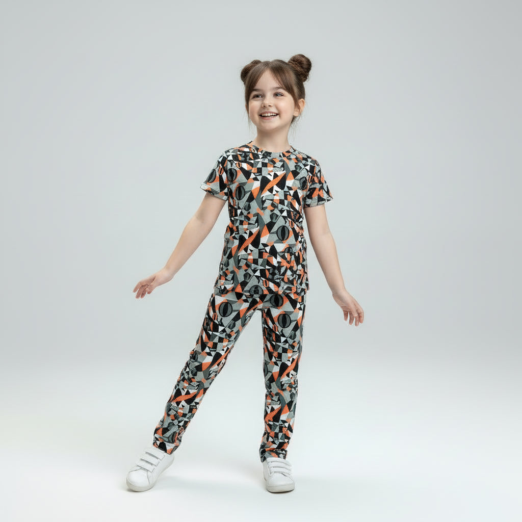 Mini Dream Unisex Coord Set