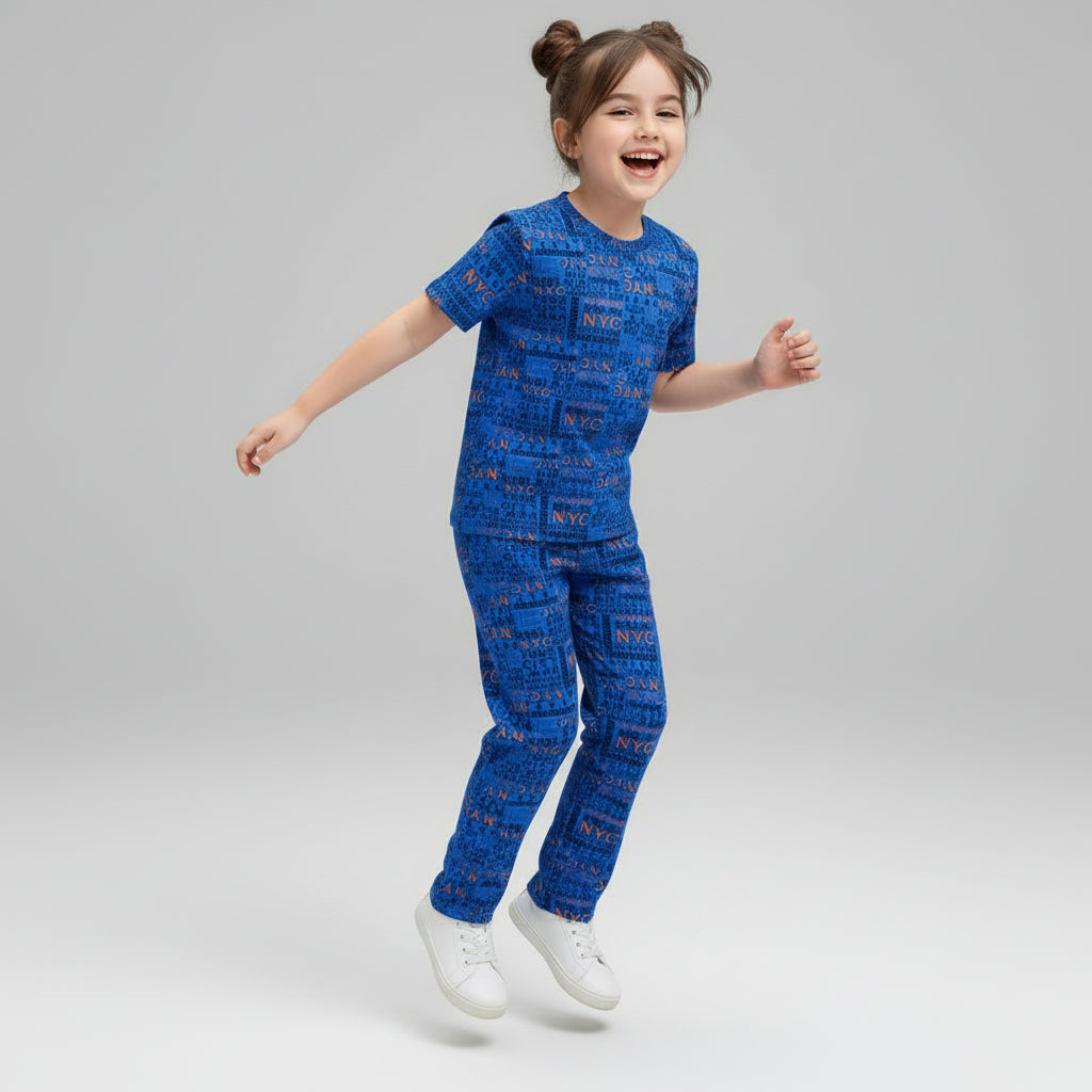 Mini Dream Unisex Coord Set