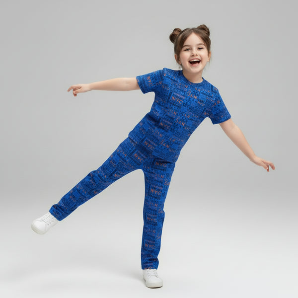 Mini Dream Unisex Coord Set