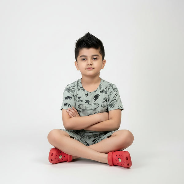 Play Pop Unisex Coord Set