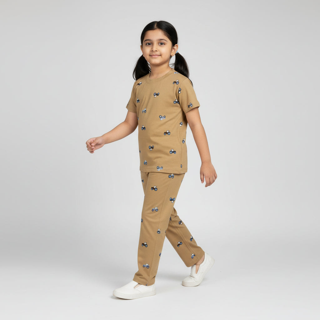 Mini Dream Unisex Coord Set