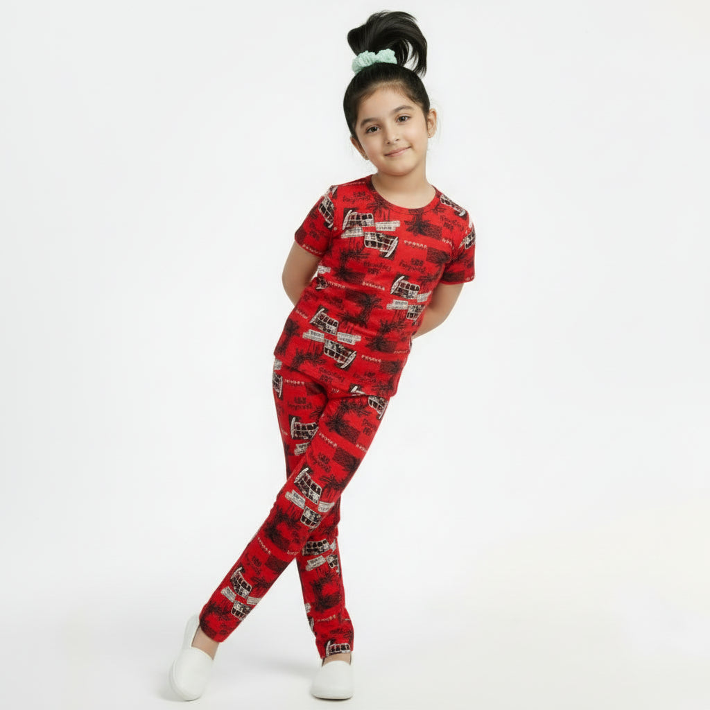 Mini Dream Unisex Coord Set