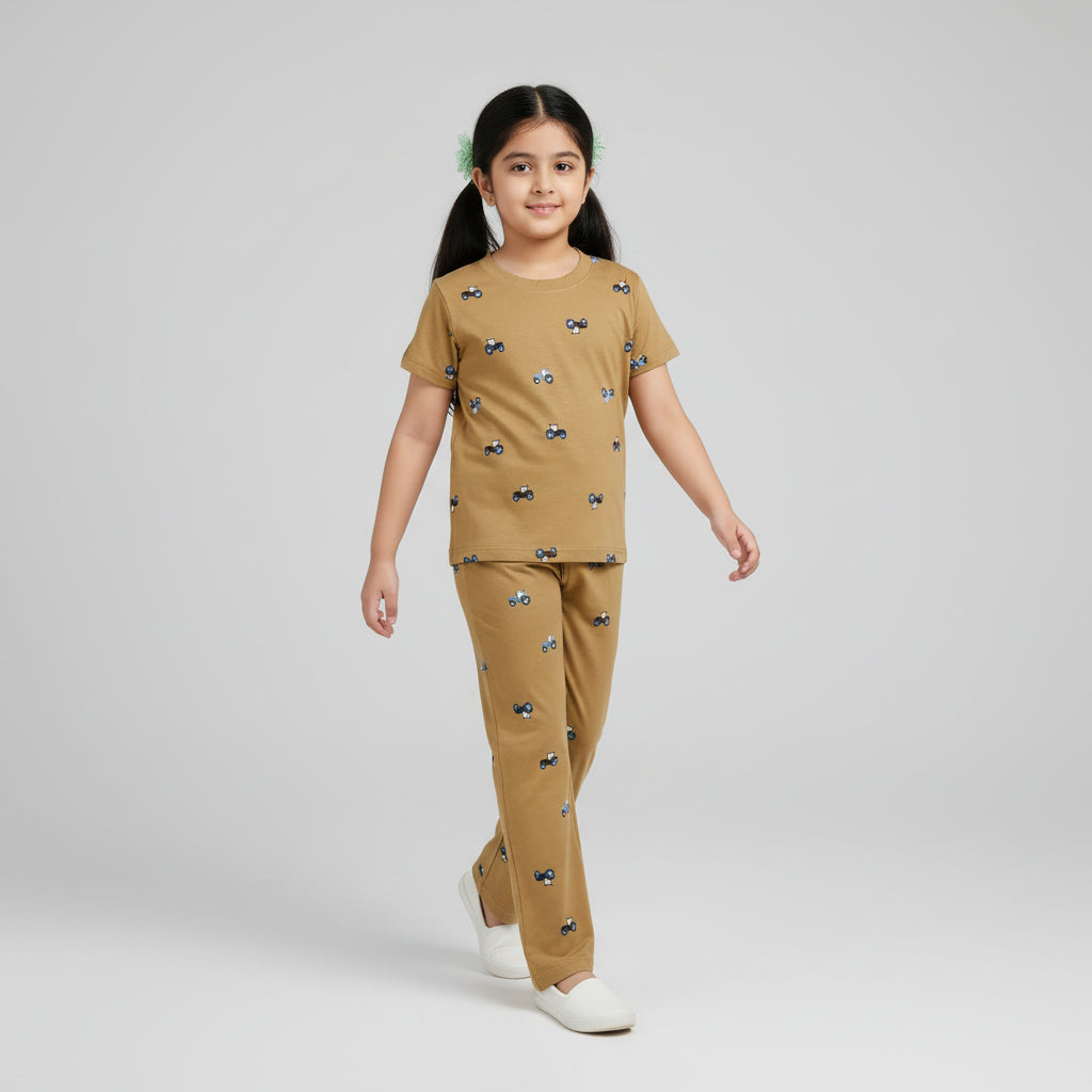 Mini Dream Unisex Coord Set