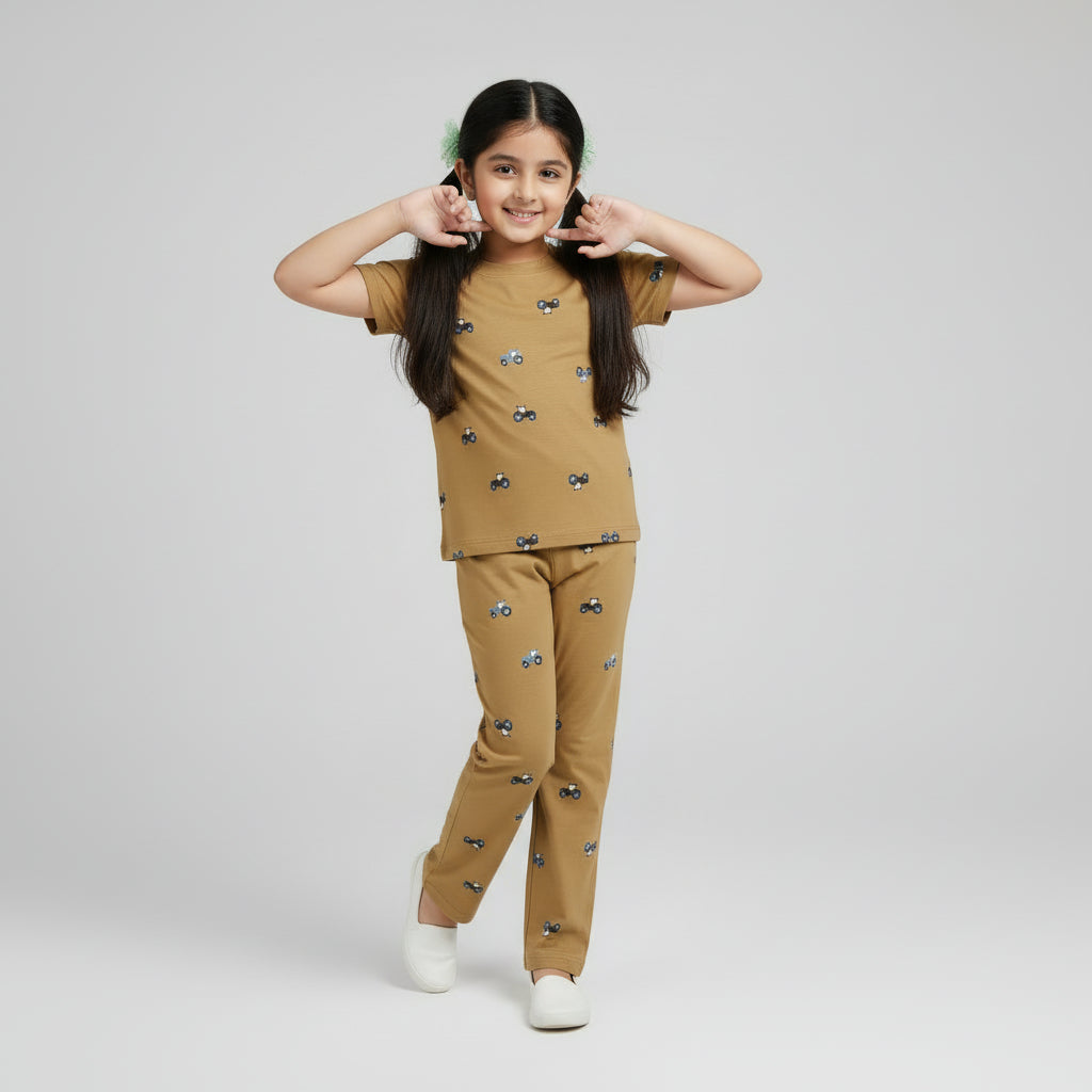 Mini Dream Unisex Coord Set