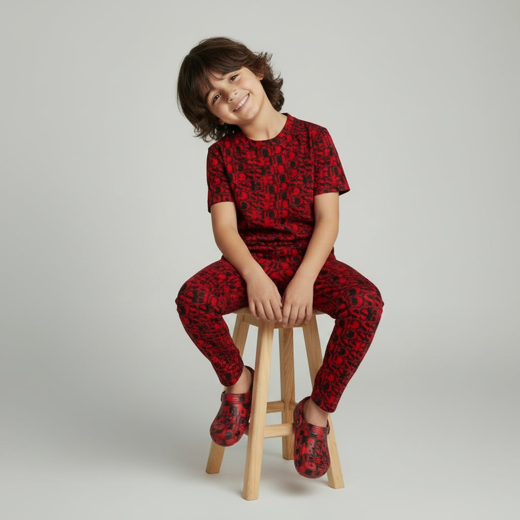 Mini Dream Unisex Coord Set